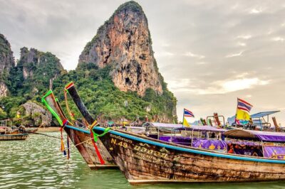 Phuket Phiphi-Phhpi Phuket Ferry include Transfer to hotel - Getting to Ratsada Pier and Why the Route Matters