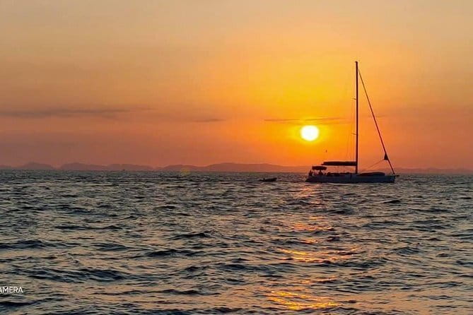 Phuket to Ao Nang by Ao Nang Princess Ferry - Arrival at Nopparat Thara Pier: your drop-off options in Krabi