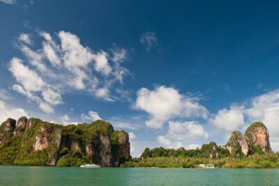 Phuket to Koh Lanta by Ao Nang Princess Ferry via Ao Nang - Boarding at Rassada Port: What to Expect at 8:30am