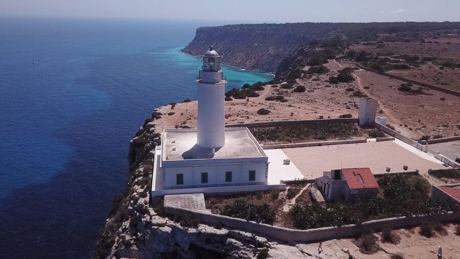 Playa d'en Bossa/Figueretes: Roundtrip Ferry to Formentera - Flexible Same-Day Return: The Real Value is Control