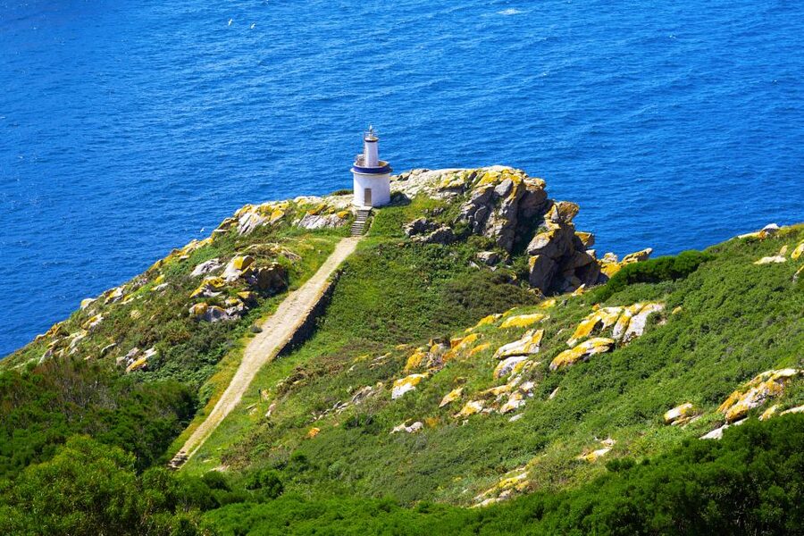 Portonovo: Ferry to Cies Islands & Rodas Beach - Where to meet and what language to expect