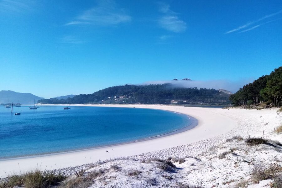 Portonovo: Ferry to Cies Islands & Rodas Beach - Timing and return departures: when you’ll be back