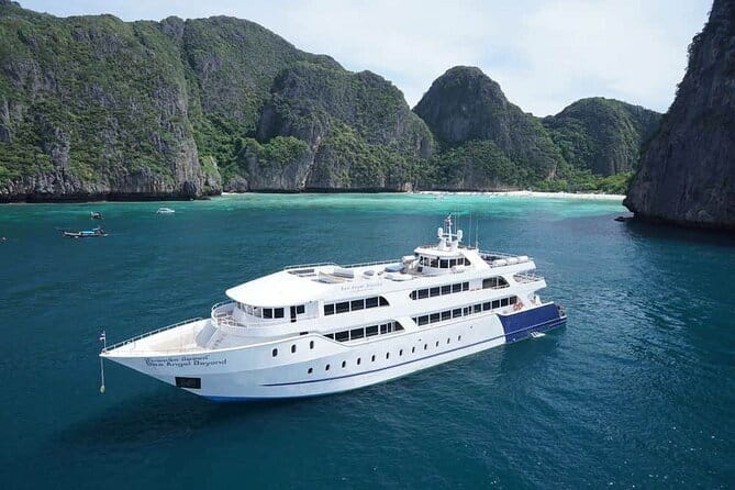 Premium Phi Phi Ferry: Island Tour & Lunch - Key things to know before you go