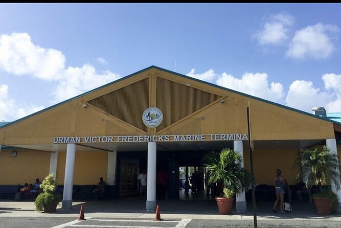 Prince Taxi & Tours St.Thomas Airport transfer to Redhook Ferry - A Practical St. Thomas Transfer Built for Ferry Timing