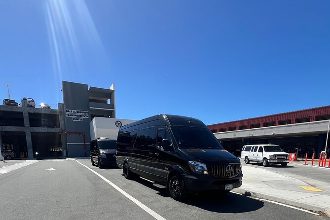 Prince Taxi & Tours St.Thomas Airport transfer to Redhook Ferry - What the Ride Feels Like: Private, Air-Conditioned, and Group-Friendly