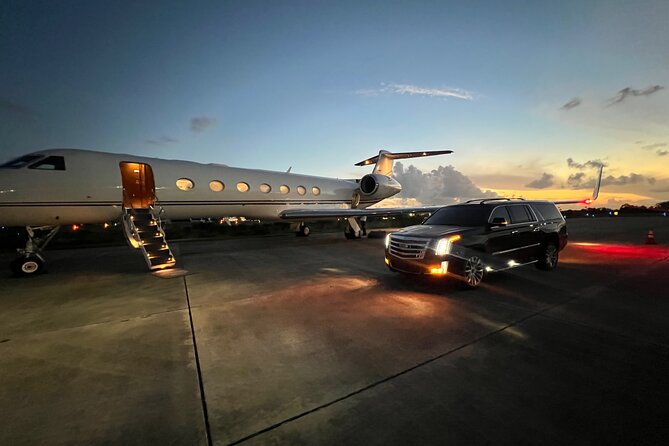 Prince Taxi & Tours St.Thomas Airport transfer to Redhook Ferry - Price and Value: How $180 per Group Can Work Out