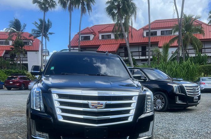 Prince Taxi & Tours St.Thomas Airport transfer to Redhook Ferry - What the Reviews Emphasize: Punctual, Friendly, and Clean
