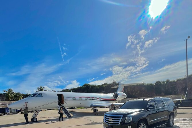 Prince Taxi & Tours St.Thomas Airport transfer to Redhook Ferry - Included and Not Included: Plan Around the Details