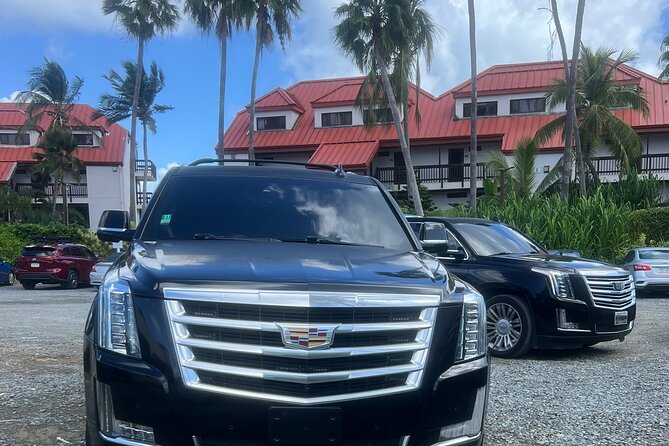 Prince Taxi & Tours St.Thomas Airport transfer to Redhook Ferry - Cancellation and Timing: How to Protect Your Booking