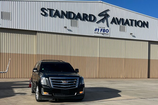 Prince Taxi & Tours St.Thomas Airport transfer to Redhook Ferry - Airport Pickup That Helps You Get Rolling Quickly