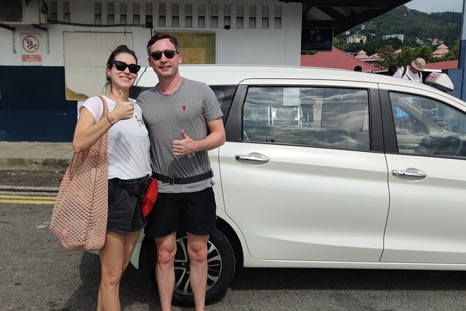 Private Airport Transfers To Somes Hotels ,Ferry,Port - What to ask and do before you leave the airport