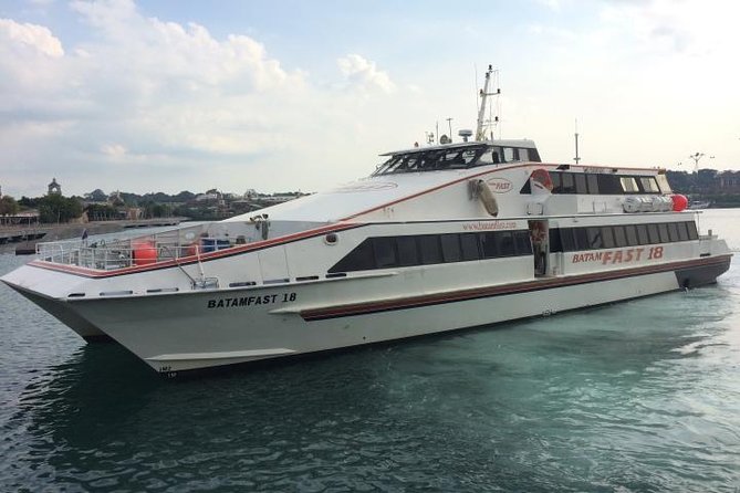 PRIVATE: Batam day tour with Ferry, 2-hour Massage and Lunch from Singapore - Key highlights at a glance