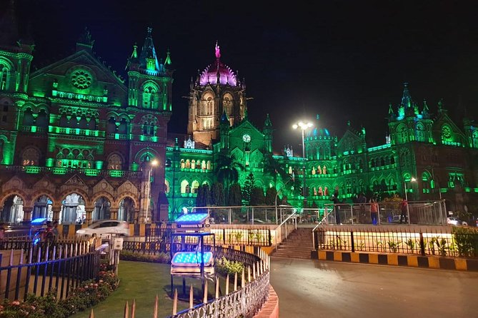 Private Full-Day Sightseeing Tour of Mumbai with Ferry ride - Mani Bhavan Gandhi Museum and Hanging Gardens for a calmer pace