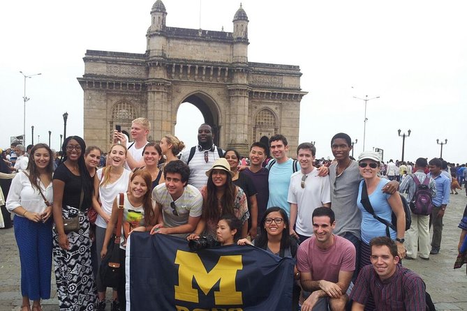 Private Full-Day Sightseeing Tour of Mumbai with Ferry ride - Chhatrapati Shivaji Terminus and Oval Maidan: Victorian grandeur in motion
