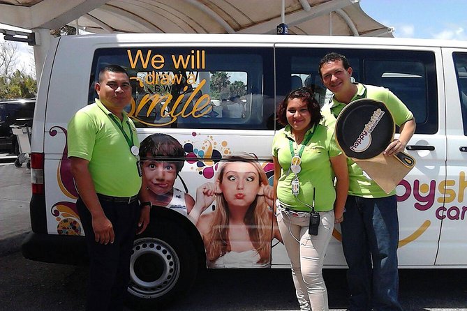 Private Roundtrip Transportation from Cancun Airport to Ferry Isla Mujeres - Price and Logistics: How $109 per Group Can Beat Taxi Chaos