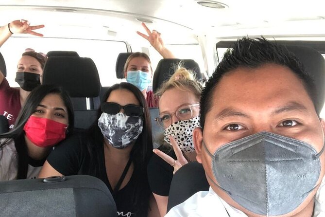 Private Roundtrip Transportation from Cancun Airport to Ferry Isla Mujeres - What This Transfer Does Not Include (So You Can Plan Smoothly)