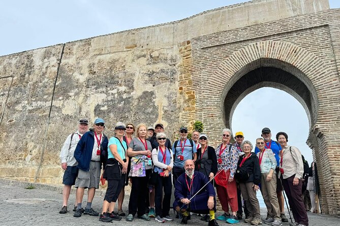 Private Tangier Day Trip from Tarifa with Ferry and Camel Ride - Key highlights at a glance