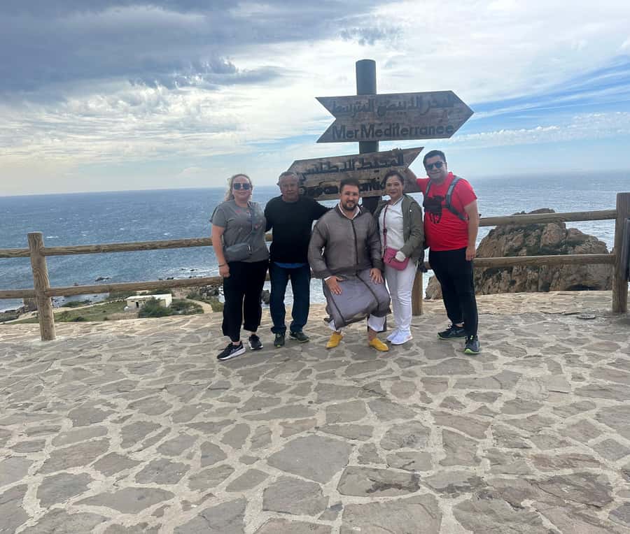 Private Tangier Tour from Ferry /Cruise ship Including Lunch - From Port de Tanger Ville: the day starts with a plan