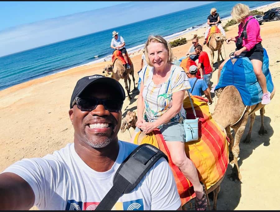 Private Tangier Tour from Ferry /Cruise ship Including Lunch - Rmilat Park and Parc Perdicaris: quick breaks with big viewpoint payoff