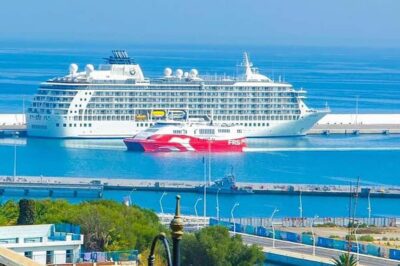 Private Tangier Tour from ferry cruise ship including lunch. - Medina and Kasbah: Getting Your Bearings Fast (Without Rushing)