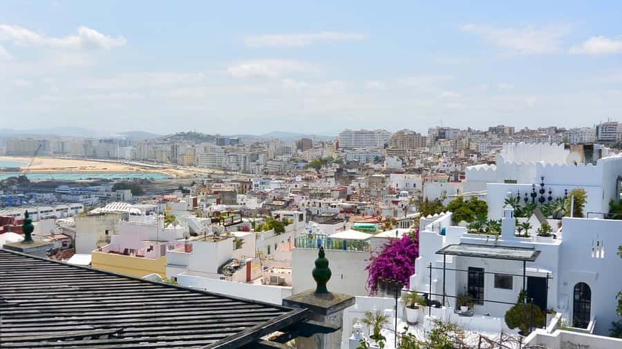 Private Tangier Tour from Ferry /Cruise ship Including Lunch - Tangier Casbah to the Medina: 3 hours of street-level reality