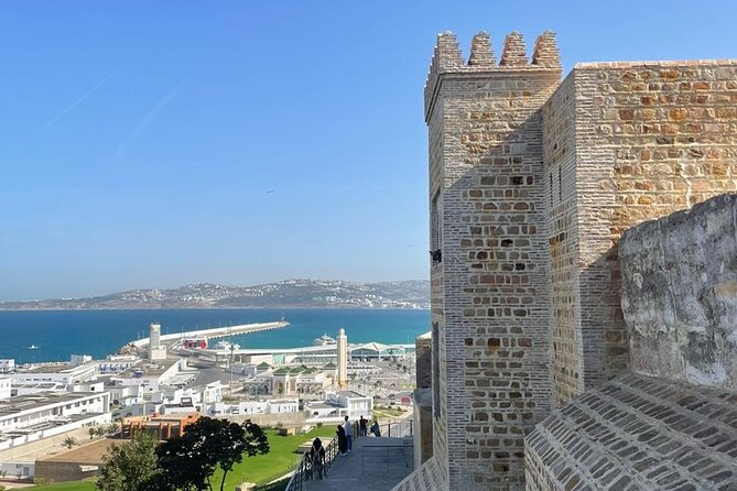 Private Tangier Tour from Ferry or Cruise Ship Including Lunch - Medina Walking Time, Mit Tea, and Lunch That Makes the Day Feel Complete