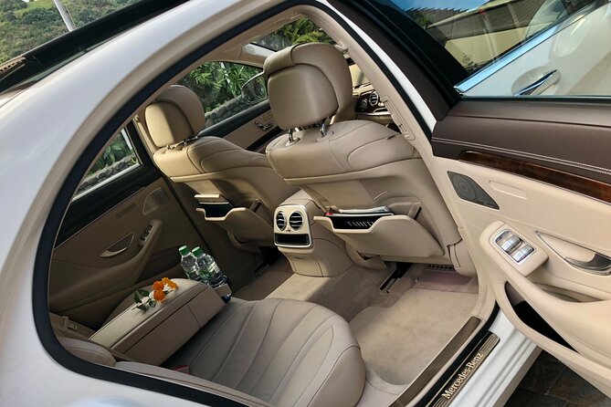 Private transfer Airport, Hotels, Pensions, Ferry, Restaurants - What’s Not Included (So You Don’t Get Surprised)
