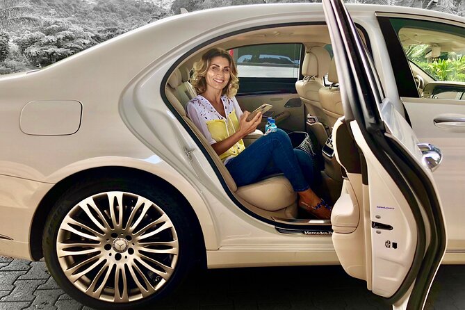 Private transfer Airport, Hotels, Pensions, Ferry, Restaurants - Comfort Perks That Reduce the First-Strike Stress