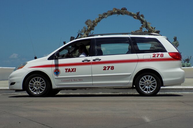 Private Transfer between Cozumel Airport or Ferry, and Hotels - The Real Reason This Transfer Feels Worth It