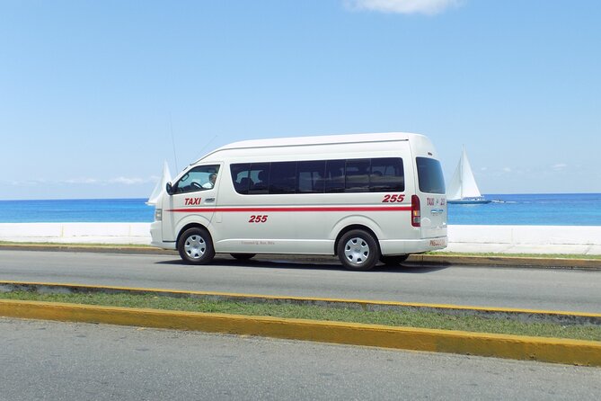 Private Transfer between Cozumel Airport or Ferry, and Hotels - Comfort and Service Details That Change Your Day