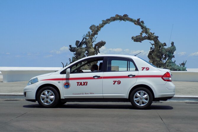 Private Transfer between Cozumel Airport or Ferry, and Hotels - A Few Smart Moves to Avoid Common Headaches