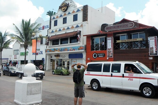 Private Transfer between Cozumel Airport or Ferry, and Hotels - Vehicles on Cozumel Roads: Sedan vs Van, and What It Means