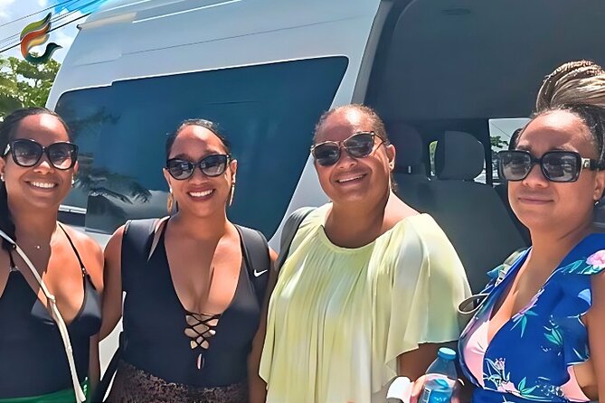 Private Transfer Cancun-Playa del Carmen/Ferry/Puerto Aventuras - Supermarket Stops Without Losing Your Day