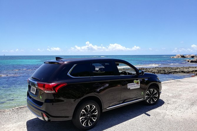Private Transfer from PRASLIN Ferry Terminal - Quick, practical takeaways