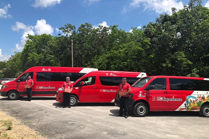 Private transfer R/T Apto-Isla Mujeres ferry dock-Apto With ferry tickets - Key Things You’ll Care About Most