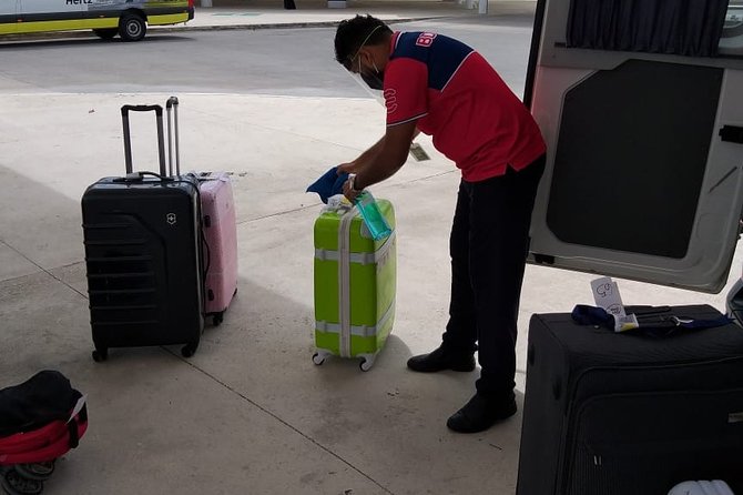 Private transfer R/T Apto-Isla Mujeres ferry dock-Apto With ferry tickets - Isla Mujeres Reality Check: What You Get and What You Don’t