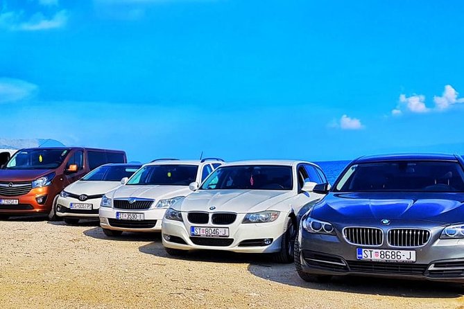 Private transfer Split airport to Split - Key Highlights You’ll Care About