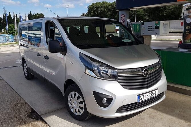 Private transfer Split airport to Split - Split Airport Pickup That Gets You Moving