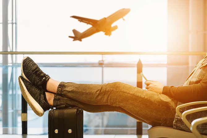 Private transfer Split airport to Split - Comfort and Communication: English Help on Arrival