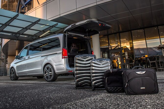 Private transfer Split airport to Split - Door-to-Hotel Drop-Off: Why This Matters in Split