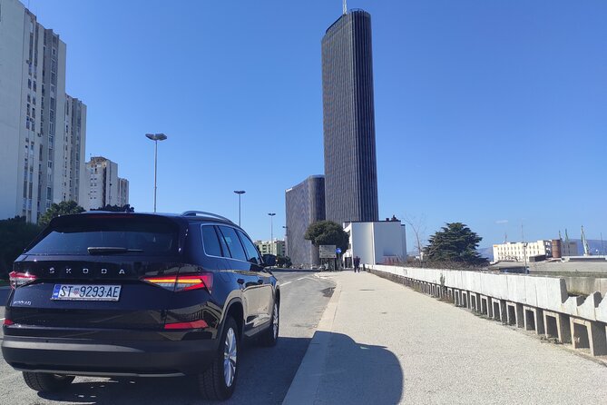 Private transfer Split airport to Split - Price and Value: Is $78.09 Fair for This Route?