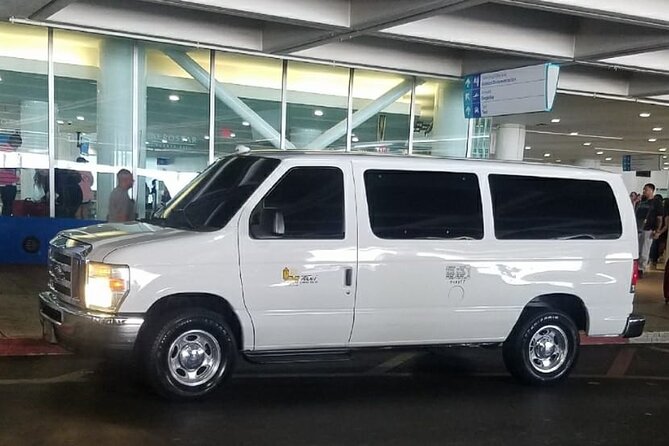 Providenciales Airport (PLS) to hotels or ferry -Arrival Transfer - Key points worth knowing before you land
