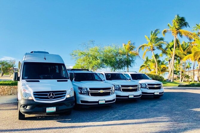 Providenciales Airport (PLS) to hotels or ferry -Arrival Transfer - Providenciales Airport to Hotel Without the Waiting Game