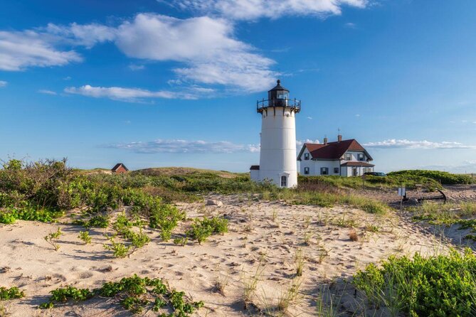 Provincetown and Cape Cod High Speed Ferry to/from Boston - Key Things You’ll Notice Right Away