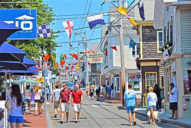 Provincetown and Cape Cod High Speed Ferry to/from Boston - Long Wharf Boarding: Why This Route Saves Your Day