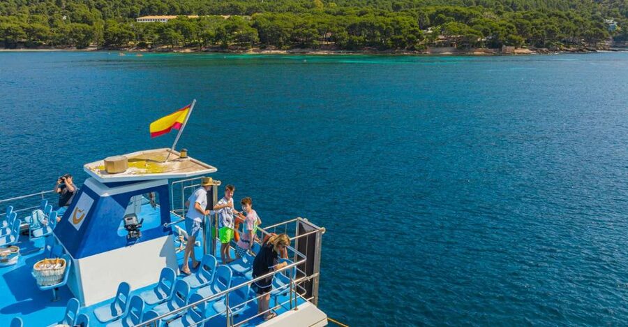 Puerto Pollença: Ferry to Formentor Beach - Key Things To Know Before You Go