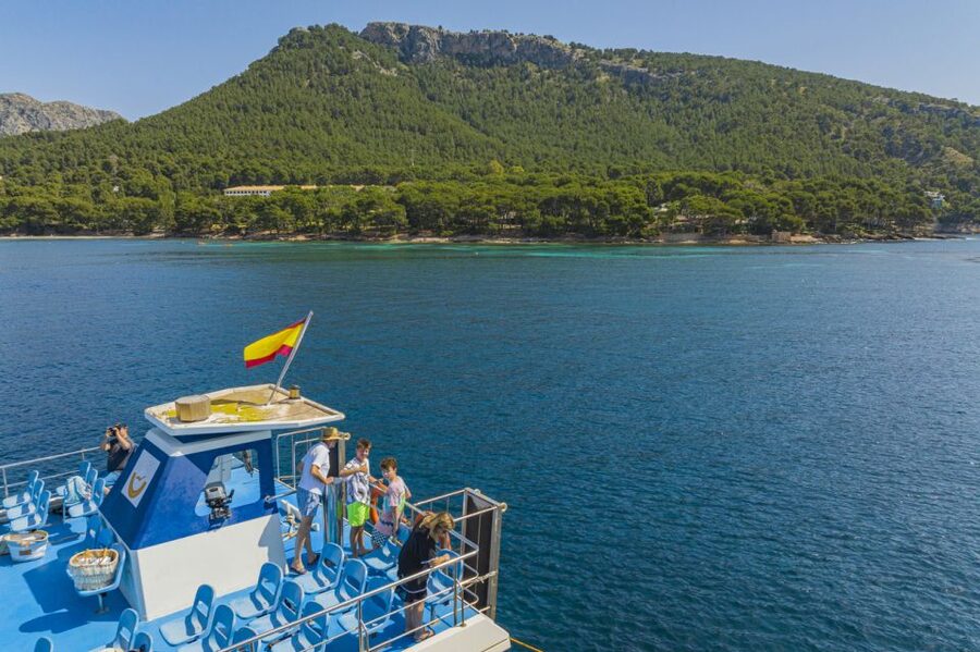 Puerto Pollença: Ferry to Formentor Beach - Catamaran Transfer Value: Why This Is a Smart Formentor Plan