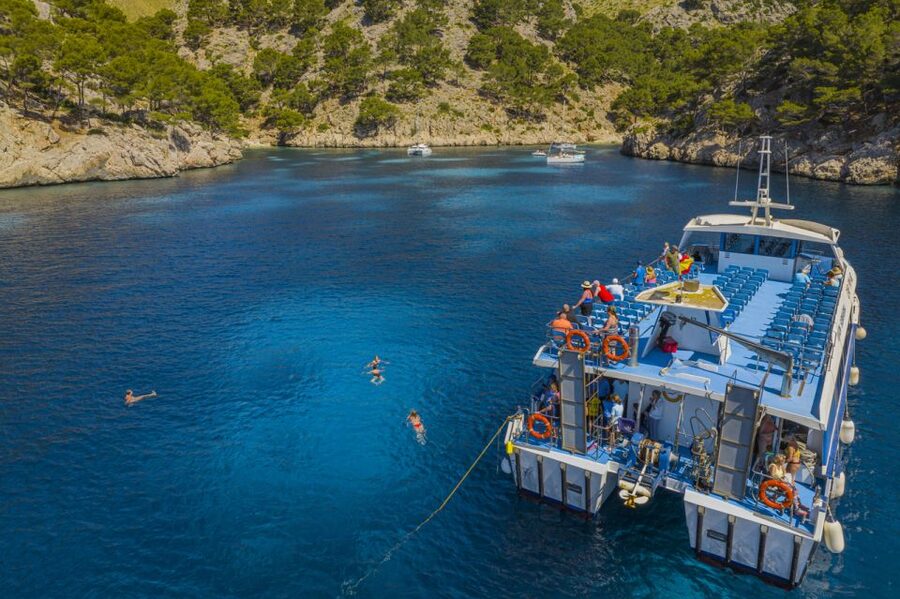 Puerto Pollença: Ferry to Formentor Beach - Formentor Beach Time: Choose Your Return and Make It Yours