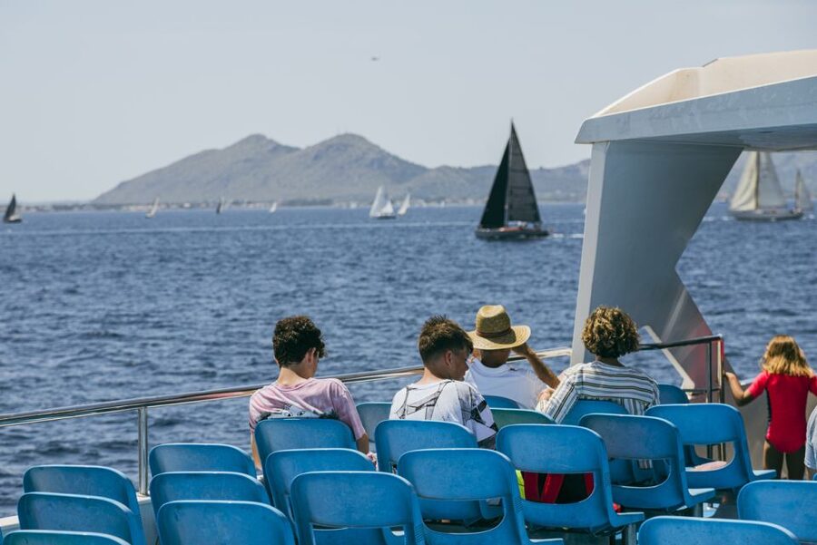 Puerto Pollença: Ferry to Formentor Beach - Snorkeling Reality Check: Bring Gear, Don’t Expect the Glass Bottom