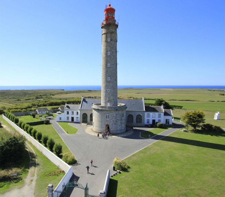 Quiberon: Ferry tickets from/to Belle-Île-en-Mer, Le Palais - How to choose your hikes and bike time on a one-day ticket